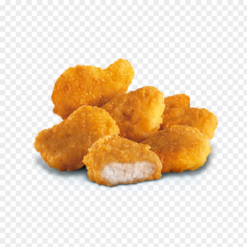 Chicken Nugget McDonald's McNuggets French Fries As Food PNG