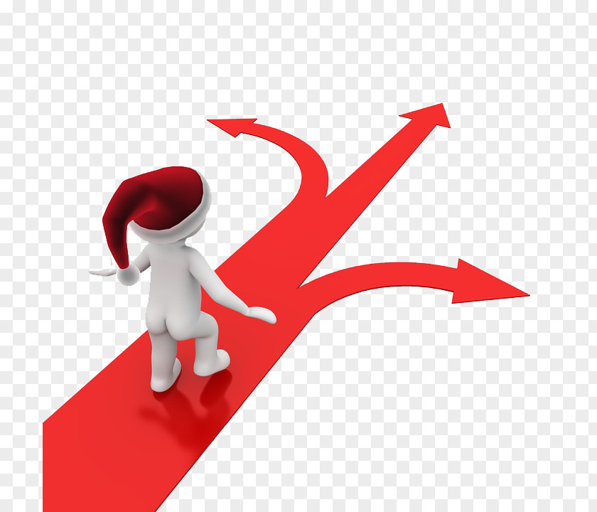 Choose Direction Arrow Pixabay Illustration PNG