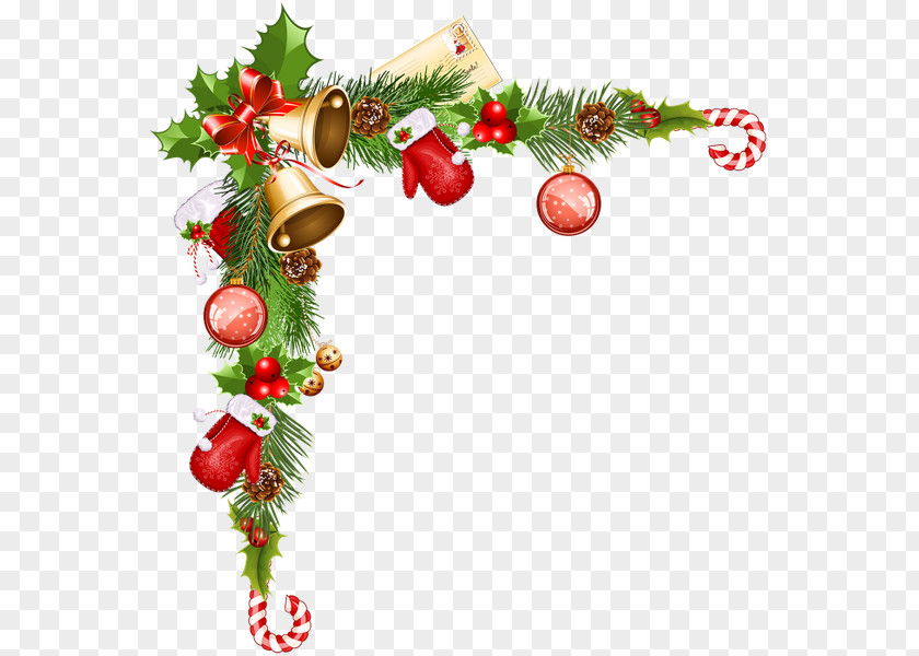 Christmas Decoration Ornament Clip Art PNG