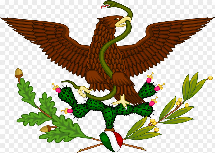 De Los Estados La Junta Coat Of Arms Mexico United States America Second Federal Republic Mexican War Independence PNG