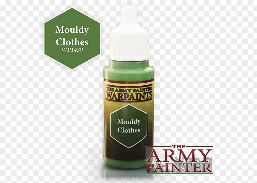 Dr. Clothing Warpaints: Army Green Warpaints Paint The Painter APS AMYWP Abomination Gore Warpaint PNG