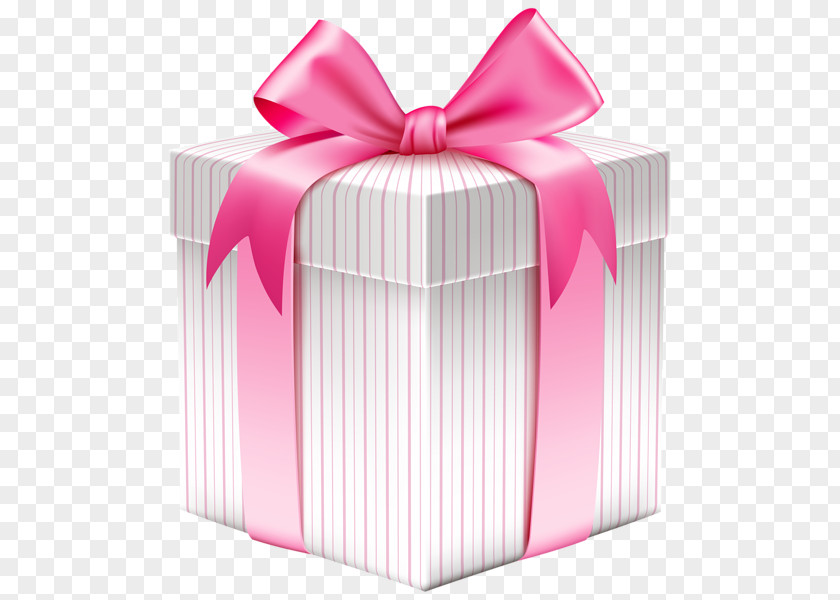 Gift Box Paper Pink Clip Art PNG