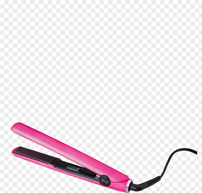 Hair Iron Ghd Gold Max Styler Good Day V Classic Nocturne PNG