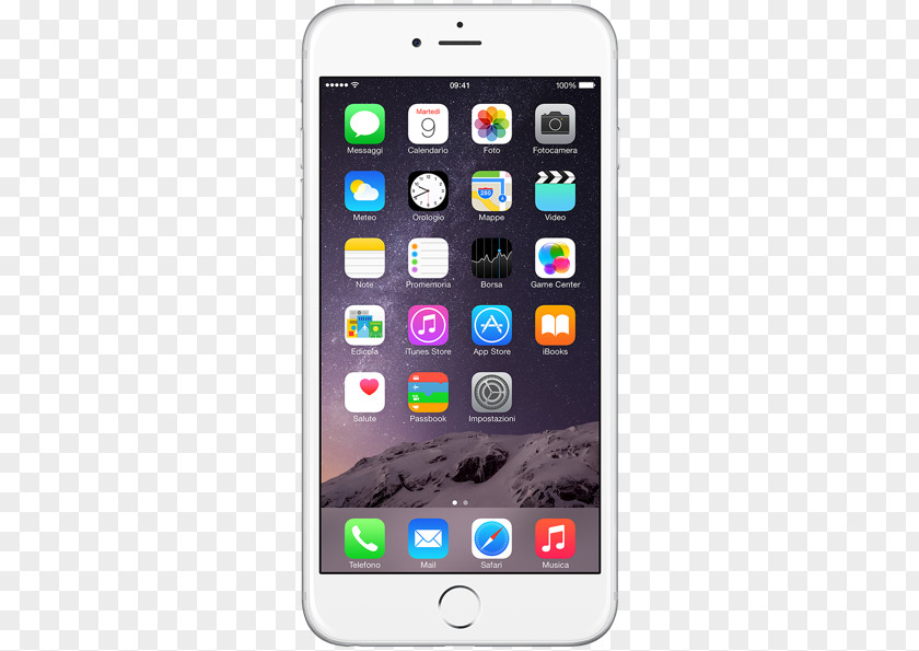 IPhone 6 Plus 6s Telephone Apple PNG