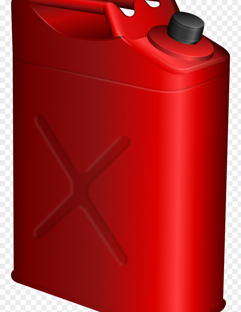 Jerrycan Gasoline Tin Can Petroleum Industry Clip Art PNG