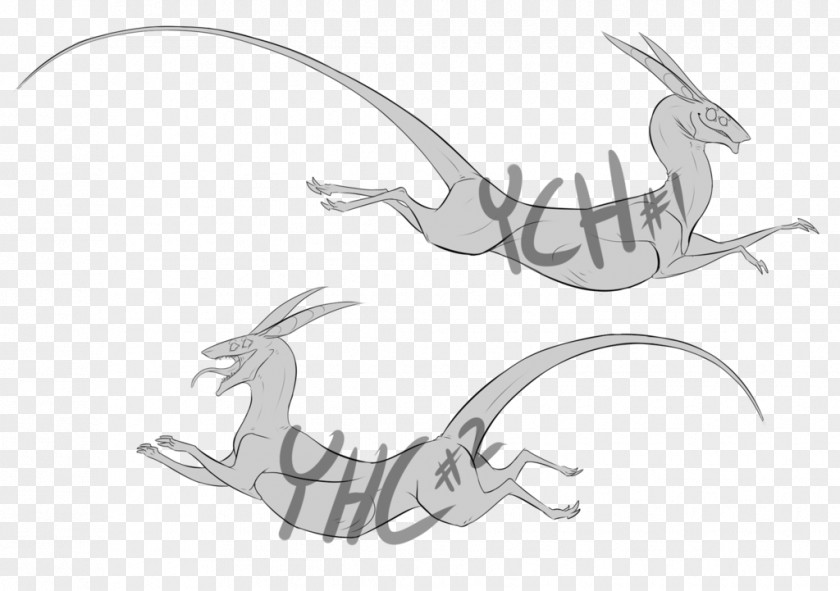 Leap Sketch Illustration Line Art Graphics Design PNG