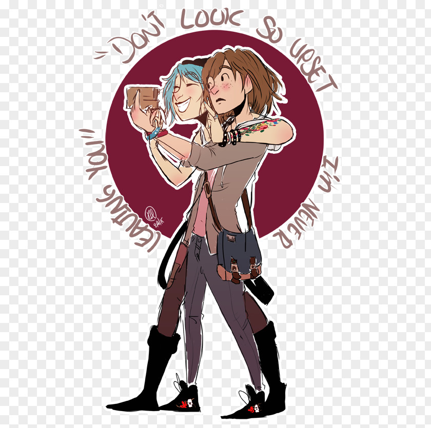 Life Is Strange Strange: Before The Storm Video Game Drawing PNG