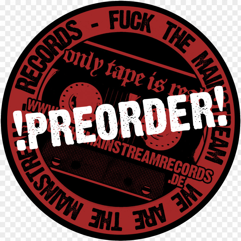Record Shop Dirty Tales Ewïg Frost Logo Label Product PNG