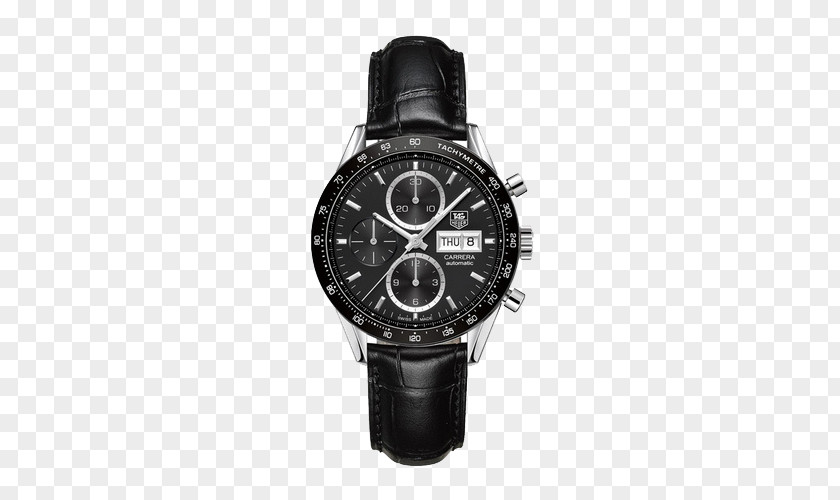 TAG Carrera Automatic Watch Heuer Chronograph Mido PNG
