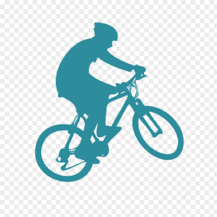 Bicycle Mountain Bike Downhill Biking Cycling PNG
