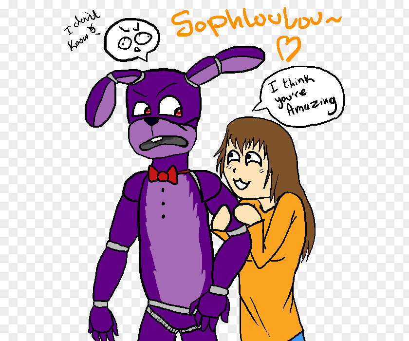 Bunny Balloon Five Nights At Freddy's: Sister Location The Twisted Ones Love Human Behavior Animatronics PNG