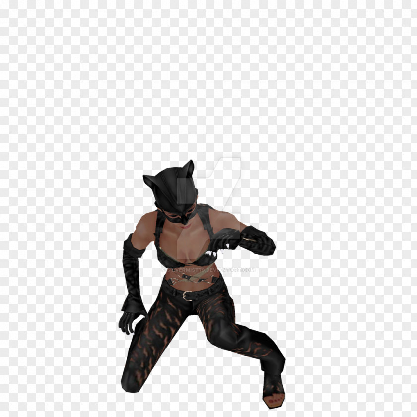 Catwoman Figurine Character Fiction PNG