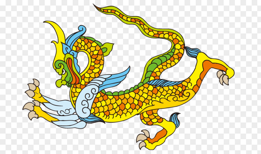 China Chinese Dragon Mythology PNG