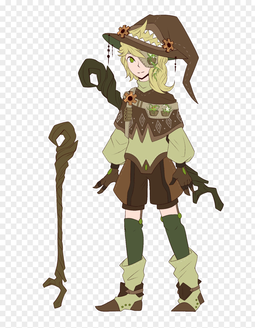 Costume Design Infantry Cartoon PNG