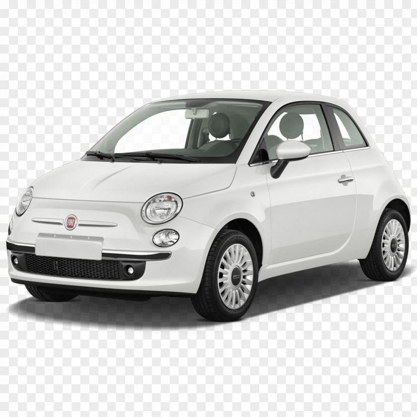 Fiat 2014 FIAT 500 2013 2015 Car PNG