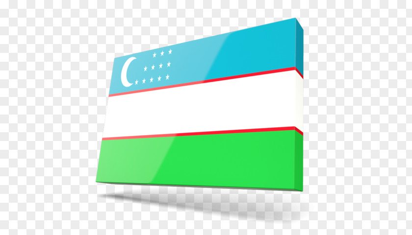 Flag Of Uzbekistan PNG
