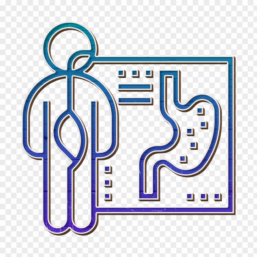 Health Checkups Icon Endoscopy Stomach PNG