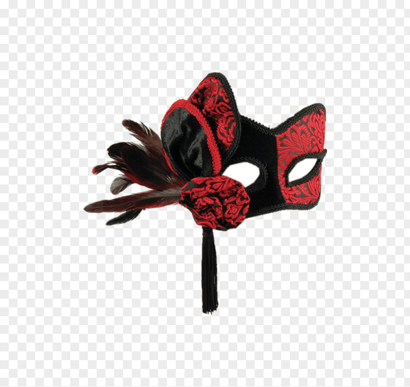 Masquerade Ball Mask Costume Blindfold Headgear PNG