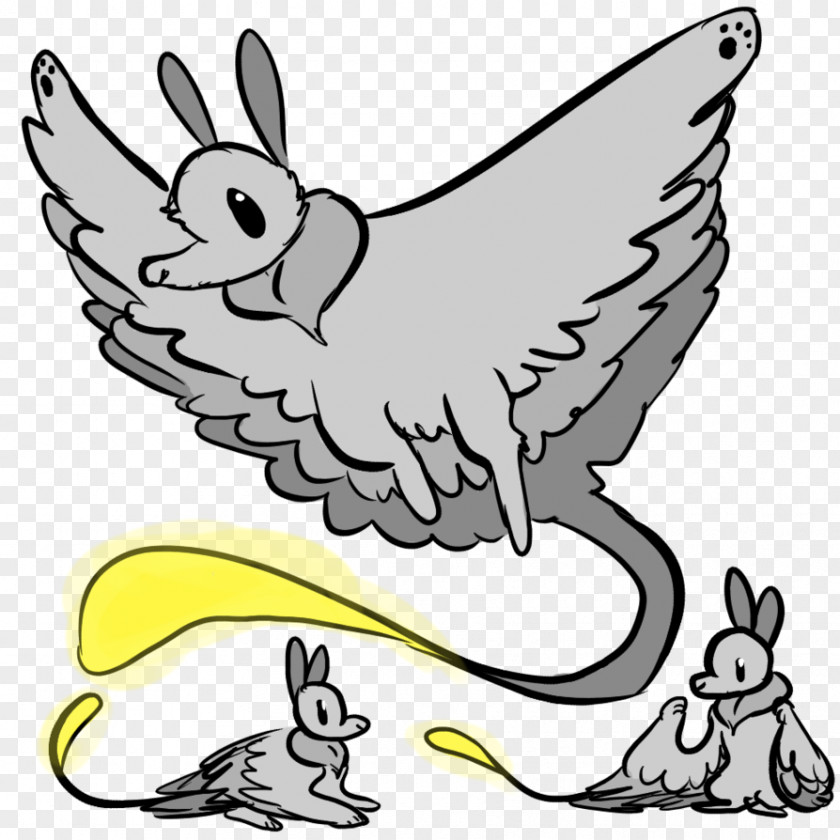 Metal Worker Canidae Hare Chicken Line Art Clip PNG