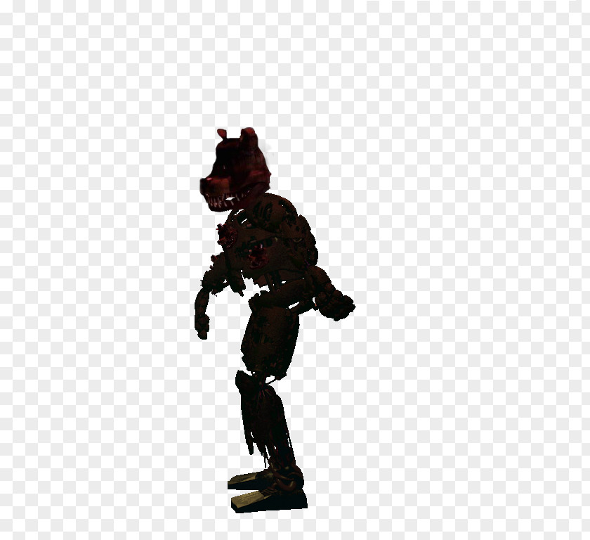 Nightmare Foxy Five Nights At Freddy's 3 4 Freddy's: Sister Location Jump Scare PNG
