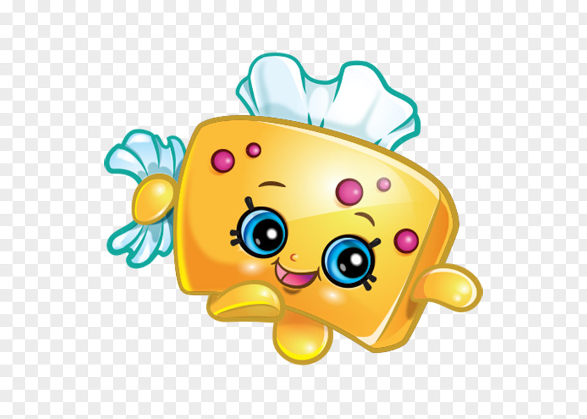 Shopkins Shoppies Clip Art PNG