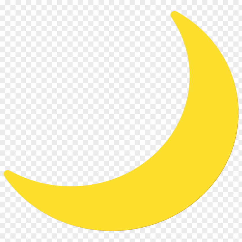 Smile Banana Family Moon Emoji PNG
