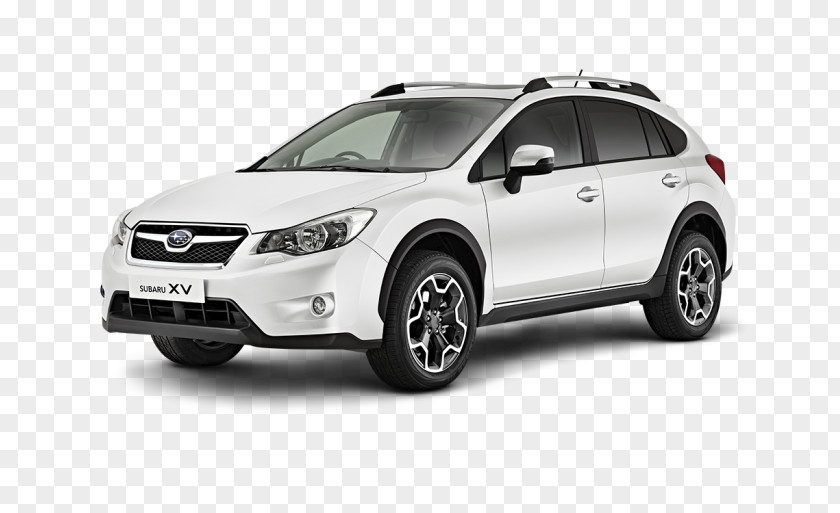 Subaru 2014 XV Crosstrek Outback Car Sport Utility Vehicle PNG