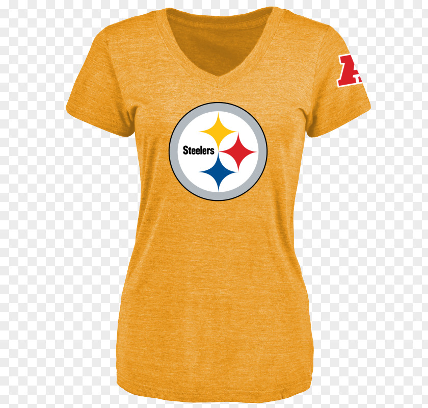 T-shirt Pittsburgh Steelers New York Jets NFL Penguins PNG