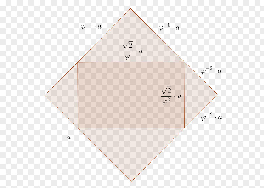 Triangle Golden Rectangle Square PNG