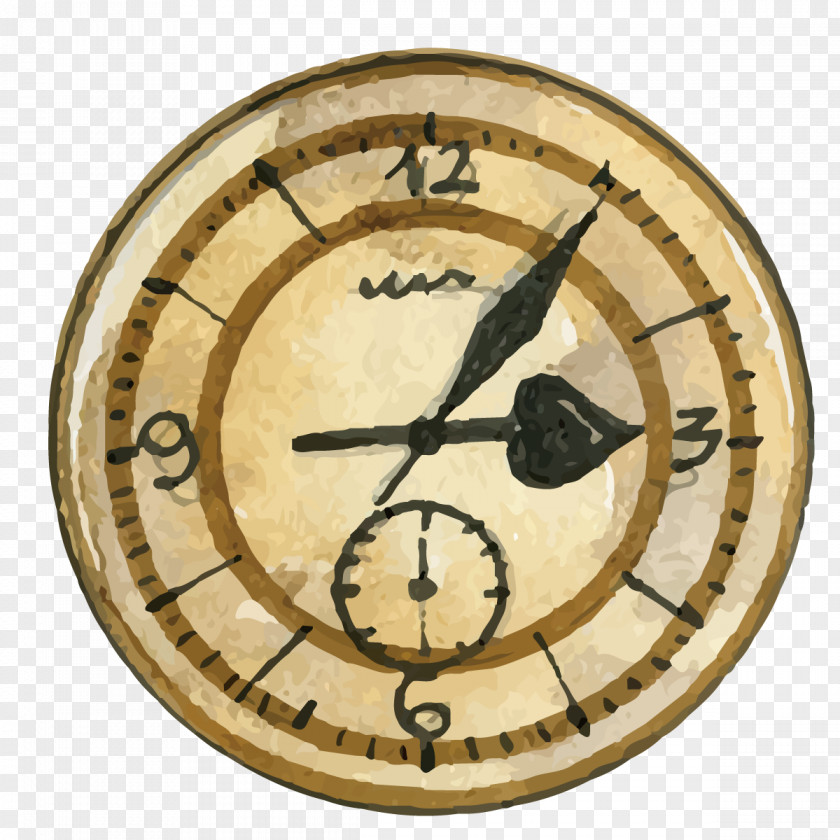 Vector Mechanical Watches Automatic Watch Clock PNG