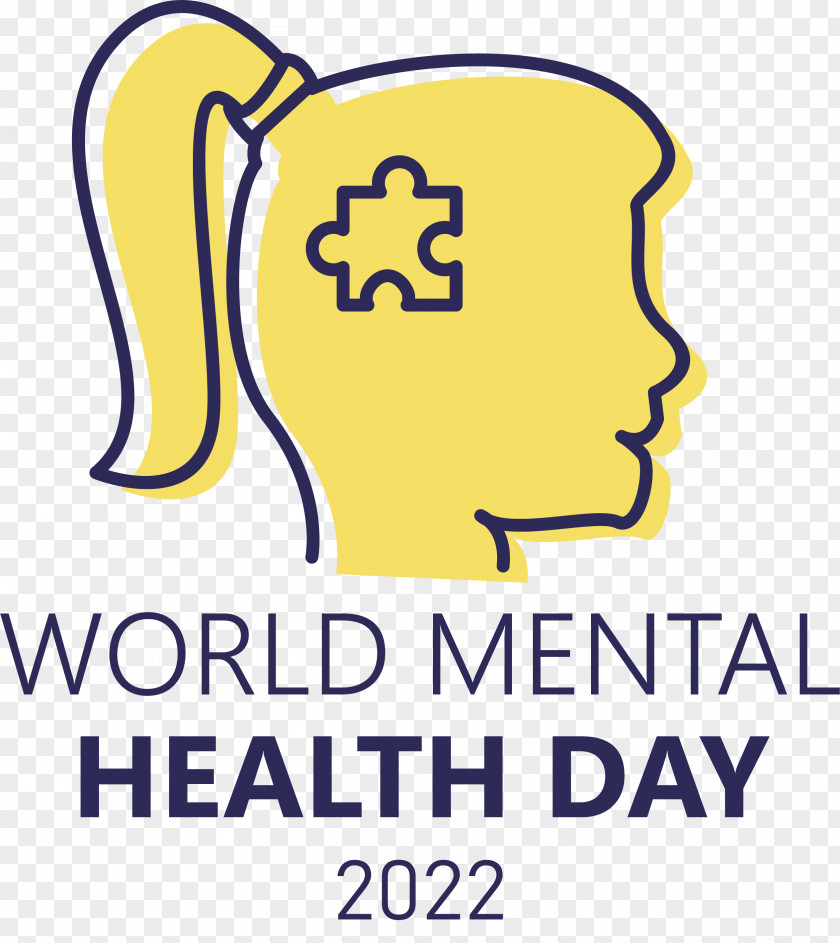 World Mental Healthy Day Mental Healthy Health PNG