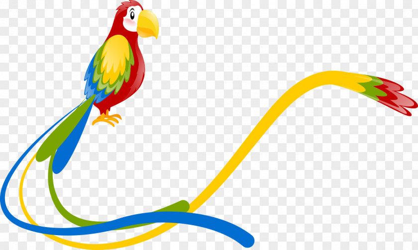 Budgie Animal Figure Bird Parrot PNG