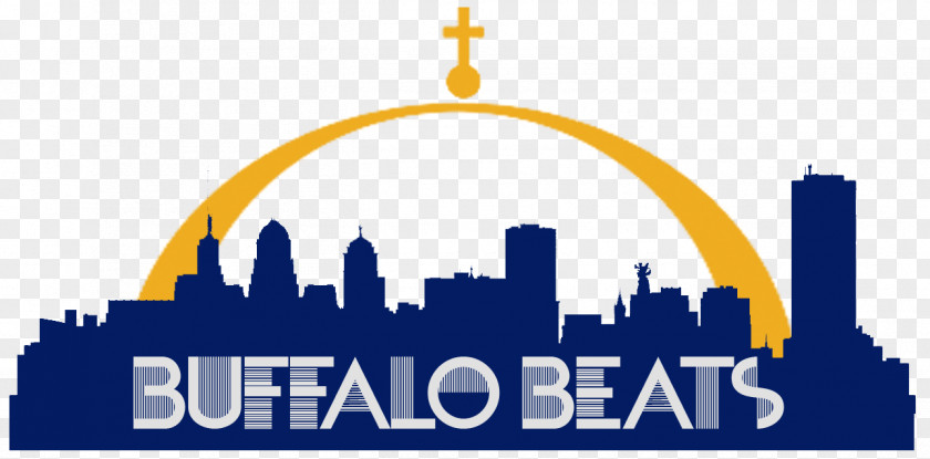 Buffalo Logo Brand City Font PNG
