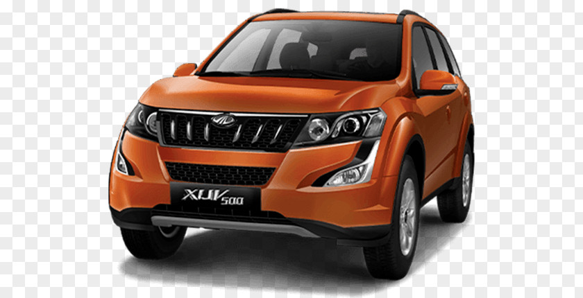 Car Compact Sport Utility Vehicle Mahindra & XUV500 PNG