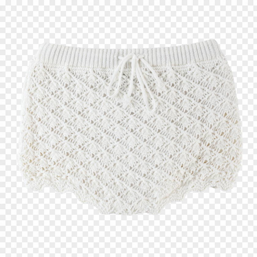 Crocheted Lace Shorts Clothing Briefs Skirt Dress PNG