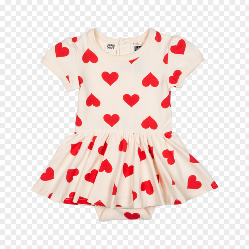 Dress Polka Dot Children's Clothing Infant PNG