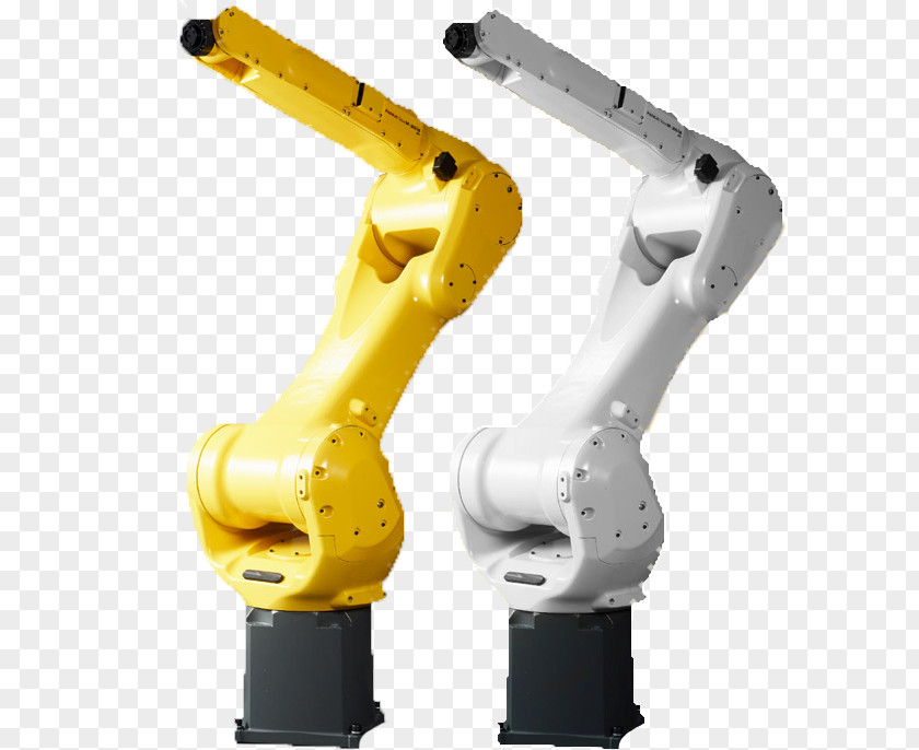 Fanuc Robot Robotics FANUC Industry Computer Numerical Control PNG