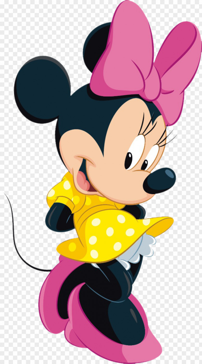 Fundo Minnie Mouse Mickey Daisy Duck PNG