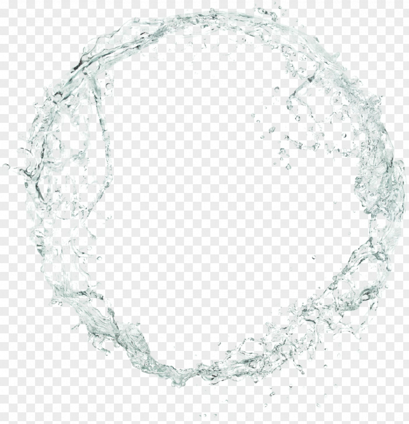 Green Fresh Sparkling Circle Effect Element Water Free System Download PNG