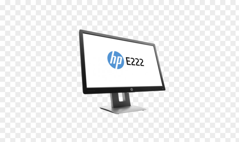 Hewlett-packard HP EliteDisplay E222 Hewlett-Packard Computer Monitors IPS Panel 1080p PNG