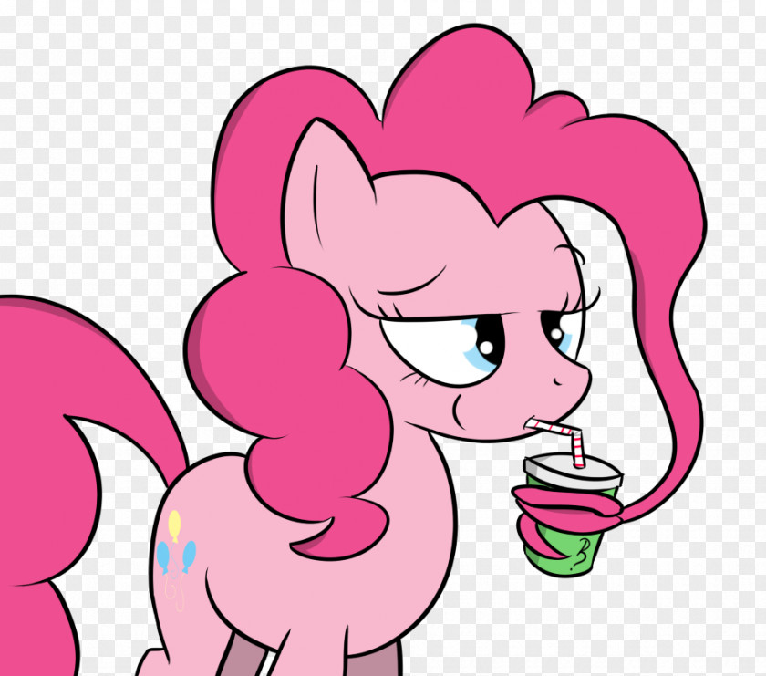 Horse Pony Clip Art Pinkie Pie Image PNG