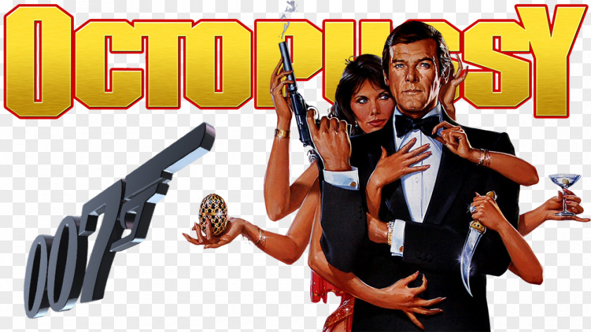 James Bond Film Series Internet Movie Firearms Database IMDb PNG