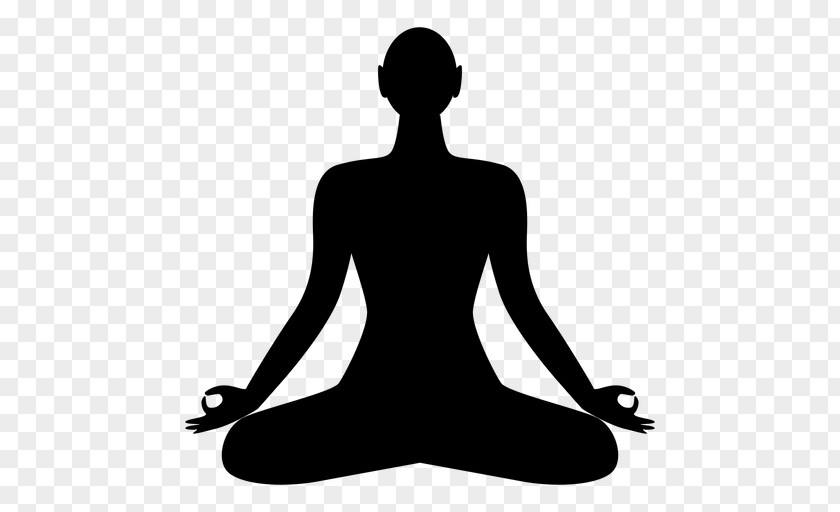 Meditation Buddhist Buddhism Lotus Position Clip Art PNG
