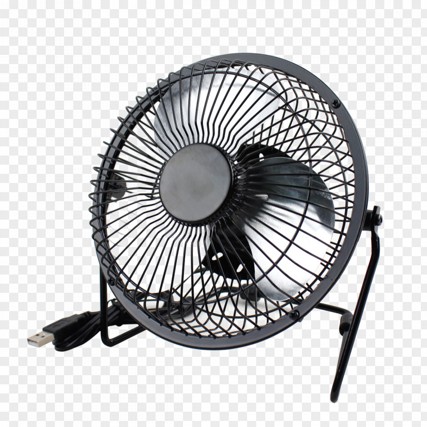 Mini Fan Laptop Battery Charger Computer PNG