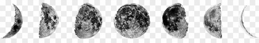 Moon Supermoon Photography Black And White PNG