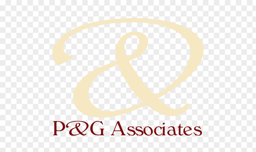 P&G Associates Logo Brand Font Product Design PNG