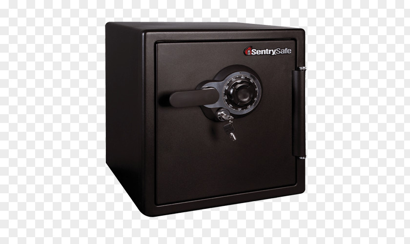 Safe Locker Sentry Group Fireproofing Fire Protection PNG