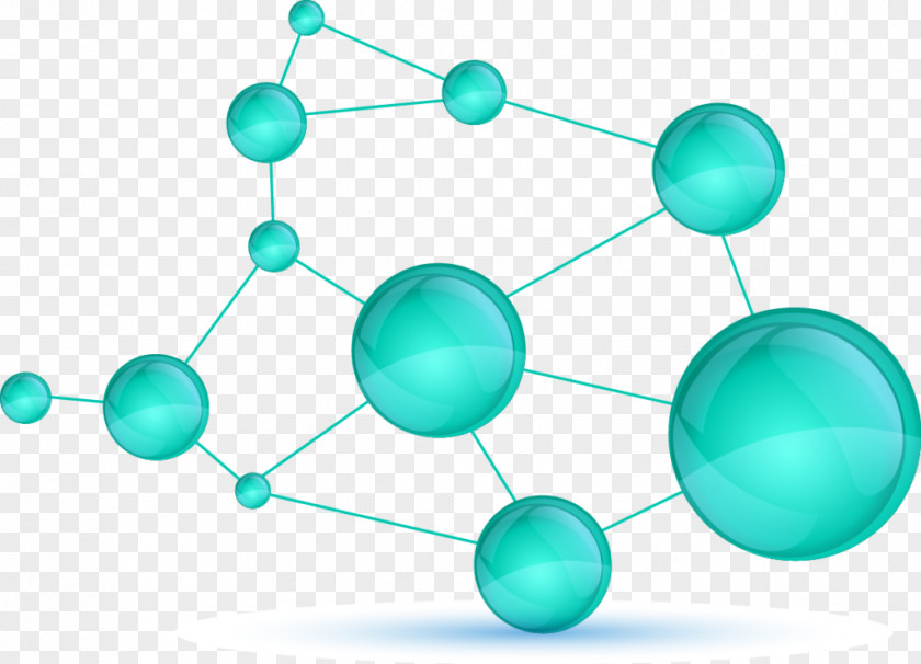 Science Linked: The New Of Networks Chemistry Laboratory Computer PNG