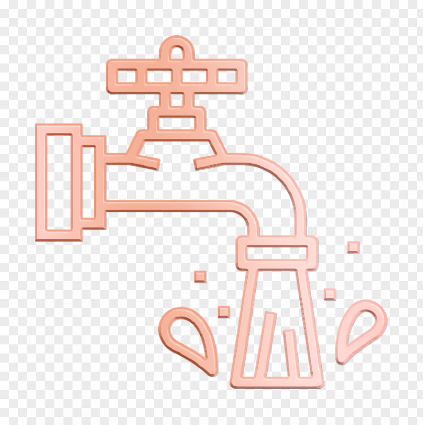 Water Icon Faucet Plumber PNG