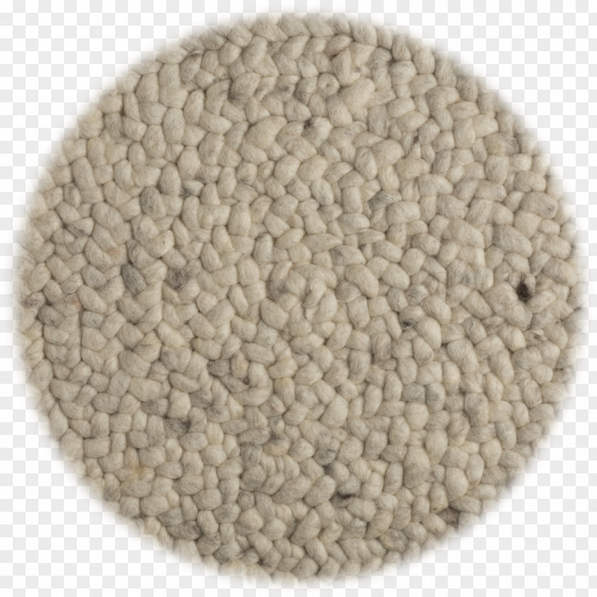 Carpet Vloerkleed Wool Living Room Grey PNG